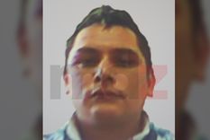 Ricardo Rubén Soria, el detenido por el asalto. Ricardo Rubén Soria, el detenido por el asalto.