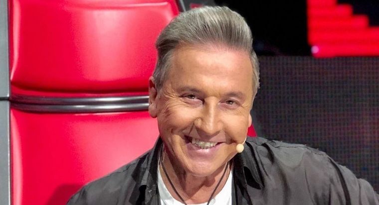 Ricardo Montaner, Alejandro Sanz