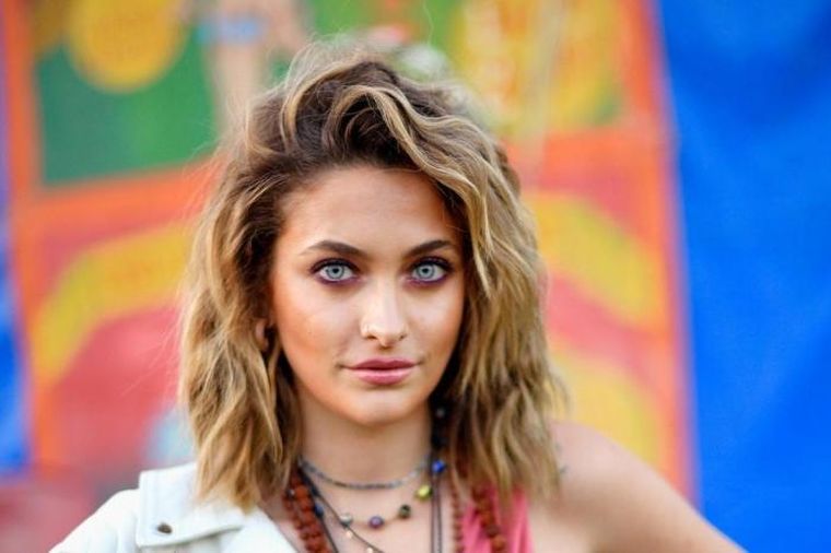 Paris Jackson Foto: Archivo