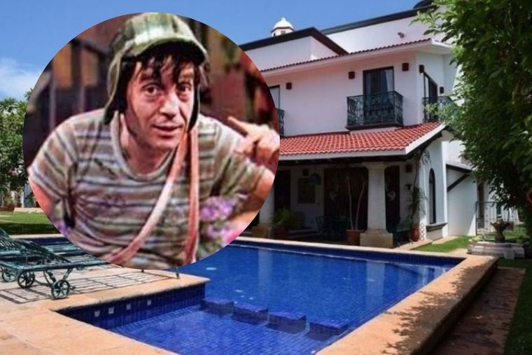 Roberto Gómez Bolaños Roberto Gómez Bolaños, El Chavo del 8, Chespirito Foto: A 24