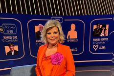 Terelu Campos es una de las periodistas más profesionales de su rubro