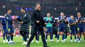 El Atlético del Cholo Simeone se quedó a las puertas de una nueva final de Champions.