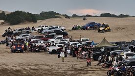 Dos nuevos accidentes con UTV que dejaron heridos volvieron a encender las alarmas en la zona de La Frontera de Pinamar.