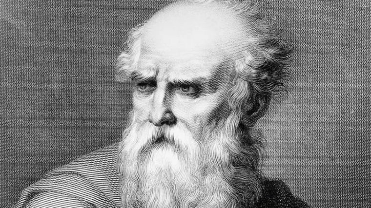 Las teorías de Vitruvio influyeron el diseño y la construcción a través de los siglos. Foto: GETTY IMAGES