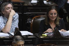 Máximo Kirchner dio su visión sobre el cambio de nombre del CCK Foto: Juan Mateo Aberastain/MDZ