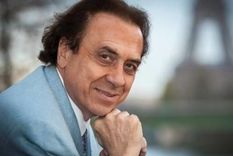 Juan David Nasio nació en Rosario y reside en Francia desde 1969. Juan David Nasio nació en Rosario y reside en Francia desde 1969.