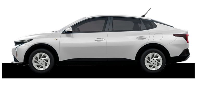 El Kia K3 Sedán más barato tiene un motor 1.4 litros de 98 HP.