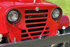 La historia del Alfa Romeo Matta, el todoterreno italiano con herencia deportiva