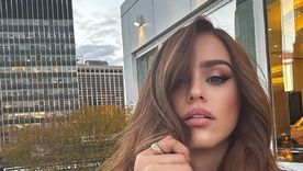 Yanet García no solo triunfó en el modelaje sino también en la presentación de programas y en la actuación de películas Foto: Instagram