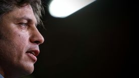 Axel Kicillof no será de la partida. Axel Kicillof no será de la partida.