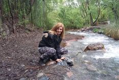 Siete años sin Viviana Luna. Foto: Archivo