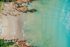 Este destino destaca por sus aguas cristalinas y cálidas. Foto: Shutterstock Este destino destaca por sus aguas cristalinas y cálidas. Foto: Shutterstock