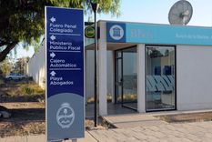 Cerrarán varias sucursales del Banco Nación en La Pampa. Foto: ALF PONCE MERCADO / MDZ