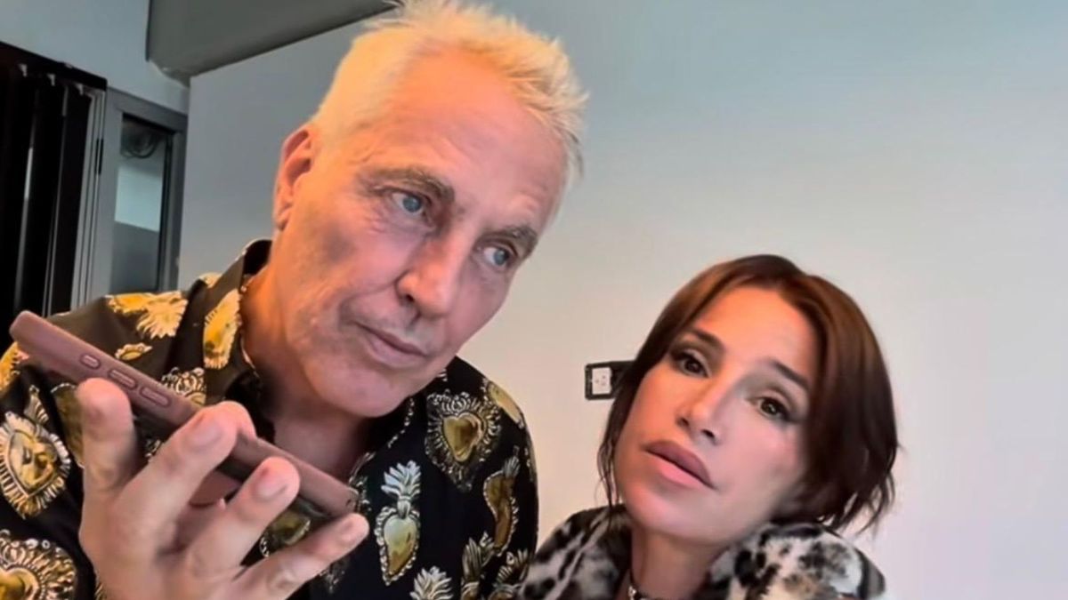 Revelaron la drástica decisión que tomó Marley con Luzu TV por la polémica de Florencia Peña