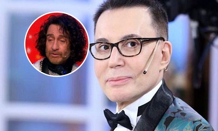 Marcelo Polino habló de Alejandro Paker, el jurado más exigente de Canta Conmigo Ahora. Algunos señalan que intenta copiar el estilo del periodista.