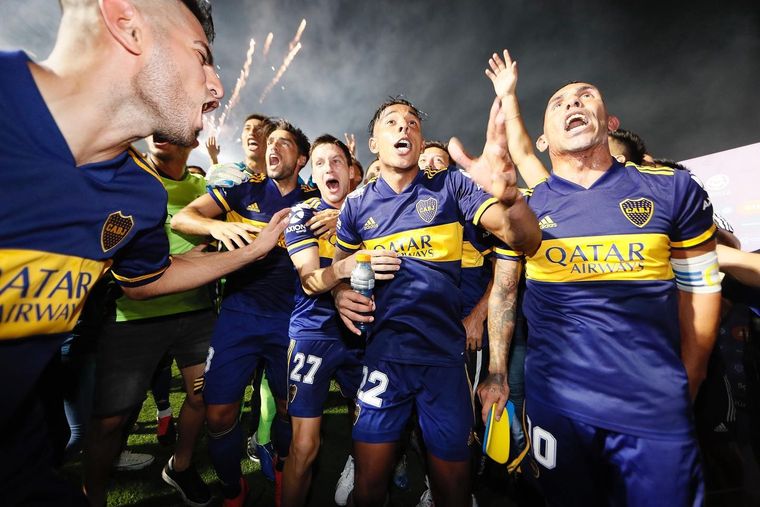 Foto: Boca Juniors