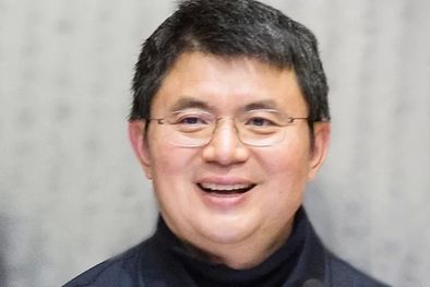 MDZol | Foto: CUHK. Se informó de que el juicio de Xiao Jianhua, que se ve aquí en una imagen de archivo, comenzó el 4 de julio.