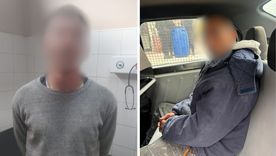 Los sospechosos fueron detenidos luego de una denuncia por disparos contra una vivienda en Godoy Cruz. Los sospechosos fueron detenidos luego de una denuncia por disparos contra una vivienda en Godoy Cruz.