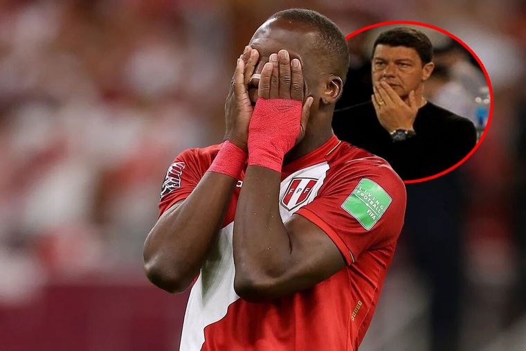 Advíncula fue el que más sufrió la eliminación de Perú y Boca tomó una decisión sobre su regreso.