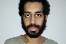 Alexanda Kotey (imagen de archivo) Foto: Reuters