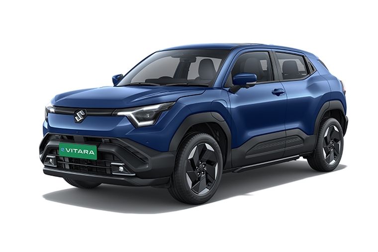 Suzuki e VITARA