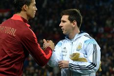 Cristiano y Messi. Foto: El Confidencial