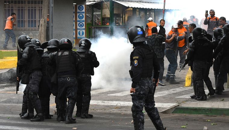 Foto: Walter Moreno/Mdz