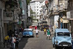 Duro comunicado del Gobierno contra Cuba. Foto: EFE