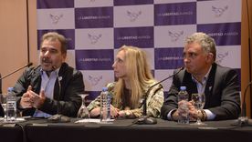 Cristian Ritondo, flamante aliado de La Libertad Avanza, esta vez rechazará la ayuda a Bahía Blanca. Cristian Ritondo, flamante aliado de La Libertad Avanza, esta vez rechazará la ayuda a Bahía Blanca.