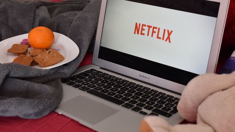 Netflix celebró 10 años en Latam.