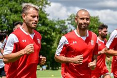 con el regreso de mascherano al futbol argentino, estudiantes comenzo la pretemporada con el regreso de mascherano al futbol argentino, estudiantes comenzo la pretemporada