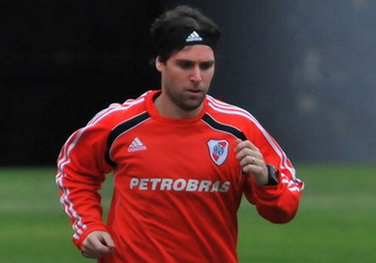 Cavenaghi se mostró muy dolido.