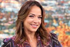 Adamari López señaló a un hombre como su amorcito. Foto: Mezcalent