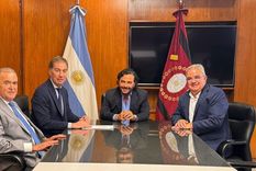 Los gobernadores aliados a la Casa Rosada se enfrentan con Milei por el régimen de licencias&nbsp;