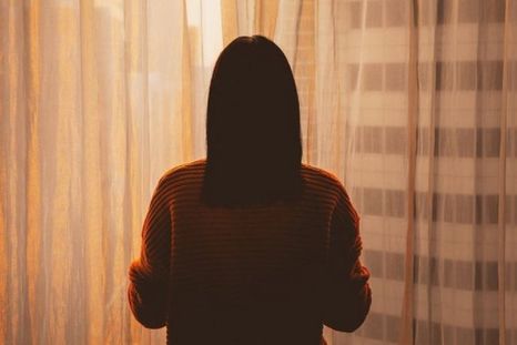 MARCO PIUNTI/GETTY IMAGESPie de foto,En Corea del Sur, muchos jóvenes iniciaron el honjok o las tribus de uno solopara reivindicar un estilo de vida solitario. Foto: MARCO PIUNTI/GETTY IMAGES