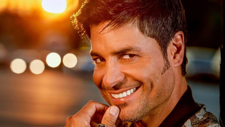 Chayanne promociona su nuevo disco Bailemos otra vez Foto: Archivo