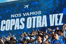 Los hinchas del Tomba ya palpitan el regreso a las copas. Los hinchas del Tomba ya palpitan el regreso a las copas.