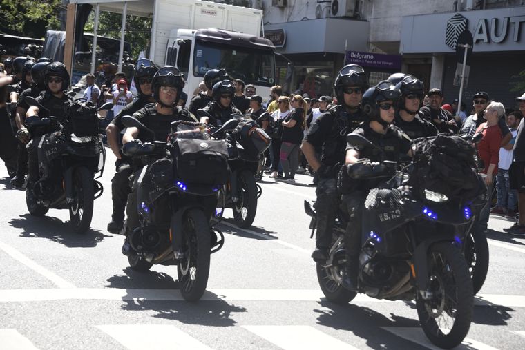 Foto: Juan Mateo Aberastain / MDZ