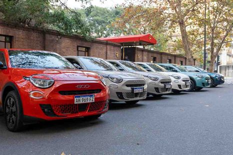 Fiat 600 Hybrid Fiat 600 Hybrid