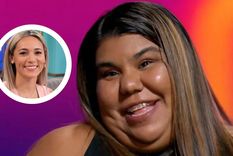 Camila Deniz, la hermana de Thiago Medina, le ganó un desafío a Rocío Oliva En Cuestión de Peso se enfrentaron y fue el comentario en redes sociales