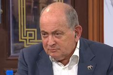 El icónico periodista utilizó el aire de Polémica en el bar para responder a los comentarios sobre su edad. Foto: Captura TV