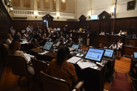 La DIA de PSJ Cobre Mendocino estará en condiciones de votarse el próximo martes 9 de diciembre. La DIA de PSJ Cobre Mendocino estará en condiciones de votarse el próximo martes 9 de diciembre.