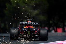 Max Verstappen, líder del Mundial de Fórmula 1. Foto: Fórmula 1