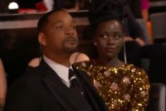 Will Smith y Jada Pinkett Smith