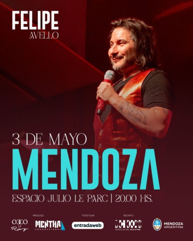 Felipe Avello. Felipe Avello.