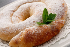 Ensaimada rellena casera: la receta dulce que conquista a todos