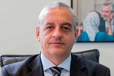 Horacio Pietragalla Corti fue acusado de antisemita Horacio Pietragalla Corti fue acusado de antisemita