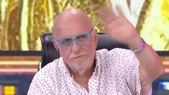 Pagani sorprendió a todos en TV. / Captura