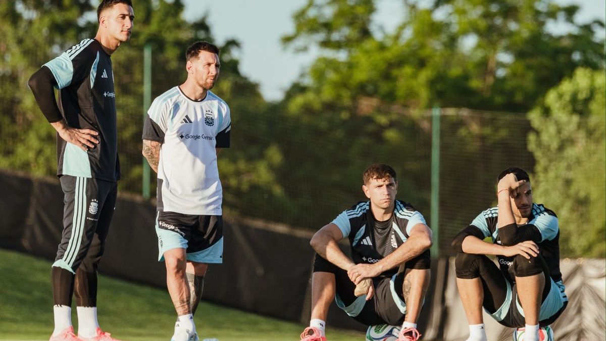 Scaloni confirmó que Musso atajará con Honduras, Rulli ante Islandia y confesó qué planes tiene para Beltrán