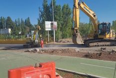por las obras del metrotranvia, habra un nuevo desvio en la calle paso